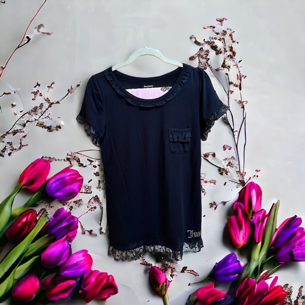 Juicy Couture 2 Piece PJ Set - NWOT